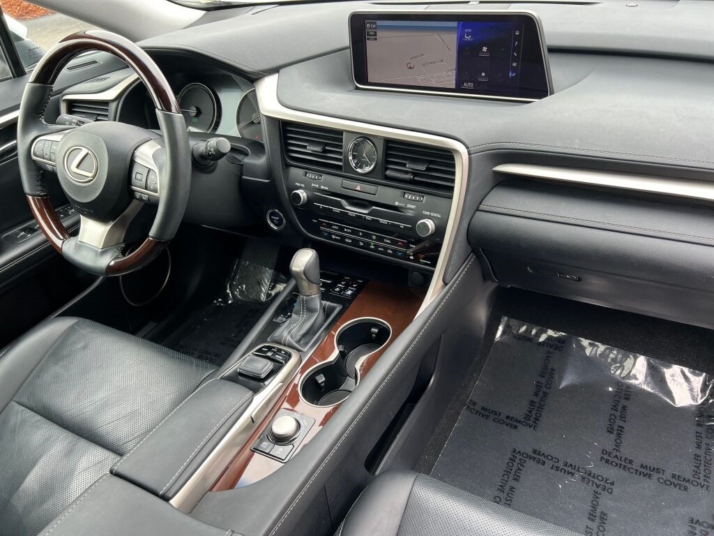 2018 Lexus RX 450h RX 450h